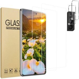 🔹️NIB Galaxy S22 Plus Premium Tempered Glass Screen & Camera Lens Protector